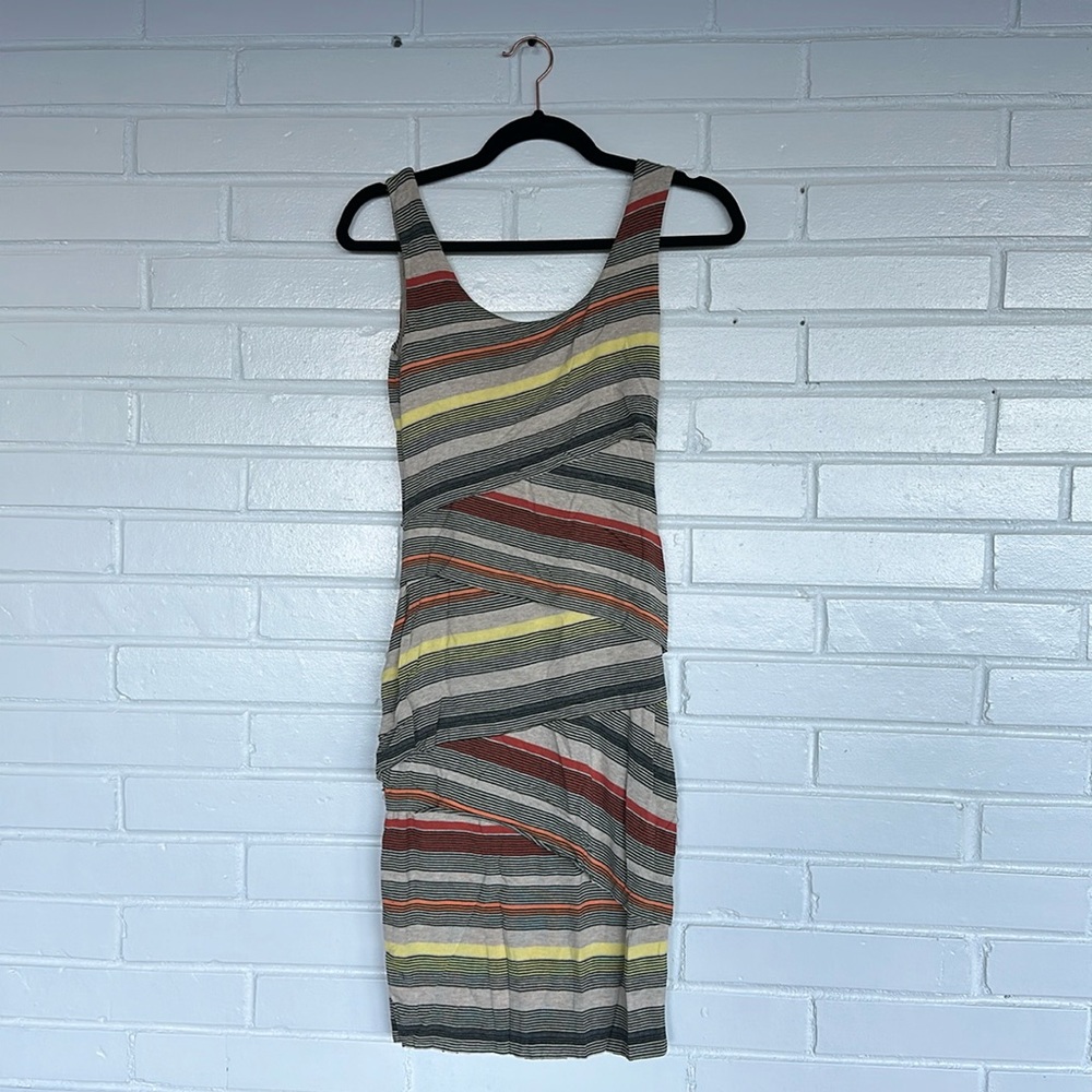 Striped Bailey 44 Dress